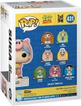 Funko Pop! Rocks: Toy Story x BTS Tiny TAN - Suga as Hamm - Collectable Vinyl Figure - Gift Idea - Official Merchandise - Toys for Kids & Adults - Music Fans