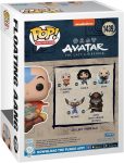 Funko POP! Animation: Avatar: The Last Airbender - Aang Floating - Collectable Vinyl Figure - Gift Idea - Official Merchandise - for Kids & Adults - Anime Fans - Model Figure for Collectors