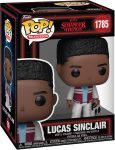 Funko Pop! TV: Stranger Things - Lucas Sinclair - Collectable Vinyl Figure - Gift Idea - Official Merchandise - Toys for Kids & Adults - TV Fans - Model Figure for Collectors and Display