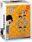 Funko POP! Animation: DBGT - Goten - Dragon Ball - Collectable Vinyl Figure - Gift Idea - Official Merchandise - for Kids & Adults - Anime Fans - Model Figure for Collectors and Display