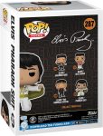 Funko POP! Rocks: Elvis Presley - Pharaoh Suit - Collectable Vinyl Figure - Gift Idea - Official Merchandise - for Kids & Adults - Music Fans - Model Figure for Collectors