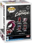 Funko POP Marvel: Carnageized - Ghost Spider - Marvel Comics - Collectable Vinyl Figure - Gift Idea - Official Merchandise - for Kids & Adults - Comic Books Fans - Model Figure for Collectors