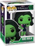 Funko Pop Marvel: She-Hulk - She-Hulk - Collectable Vinyl Figure - Gift Idea - Official Merchandise - Toys for Kids & Adults - Superheroes Fans - Model Figure for Collectors and Display