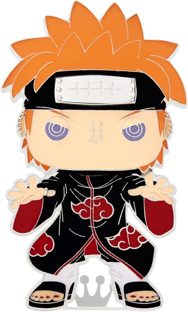 Loungefly Pop! Pin: Pain