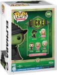 Funko POP Movies: Elphaba - Wicked - Collectable Vinyl Figure - Gift Idea - Official Merchandise - for Kids & Adults - Movies Fans - Model Figure for Collectors and Display