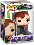 Funko Pop Movies: Beetlejuice - Delia Deetz - Collectable Vinyl Figure - Gift Idea - Official Merchandise - Toys for Kids & Adults - Comedy Fans - Model Figure for Collectors and Display