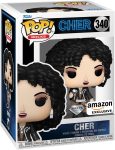 Funko POP! Rocks: Cher - (Turn Back Time) - Diamond Glitter - Collectable Vinyl Figure - Gift Idea - Official Merchandise - for Kids & Adults - Music Fans