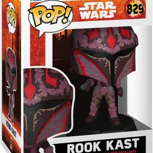 Funko Pop! Star Wars: Maul - Shadow Lord - Rook Kast - Collectable Vinyl Figure - Gift Idea - Official Merchandise - Toys for Kids & Adults - Star Wars Fans - Model Figure for Collectors and Display