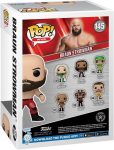 Funko POP! WWE: Braun Strowman - Collectable Vinyl Figure - Gift Idea - Official Merchandise - for Kids & Adults - Sports Fans - Model Figure for Collectors and Display