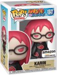 Funko Pop Animation: Naruto Shippuden - Karin. Amazon Exclusive - Collectable Vinyl Figure - Gift Idea - Official Merchandise - Toys for Kids & Adults - Anime Fans - Model Figure for Collectors