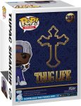 Funko POP! Rocks: Tupac 90's - Collectable Vinyl Figure - Gift Idea - Official Merchandise - for Kids & Adults - Music Fans - Model Figure for Collectors and Display