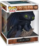 Funko Pop! Deluxe: How to Train Your Dragon: Toothless