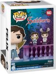 Funko Pop Movies: Saltburn - Felix - (Saltburn) Catton - Concept IP - Collectable Vinyl Figure - Gift Idea - Official Merchandise - Toys for Kids & Adults - Drama Fans - Model Figure for Collectors