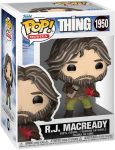 Funko Pop! Movies: The Thing - RJ MacReady - Collectable Vinyl Figure - Gift Idea - Official Merchandise - Toys for Kids & Adults - TV Fans - Model Figure for Collectors and Display