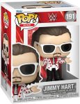 Funko Pop! WWE: Jimmy Hart - Collectable Vinyl Figure - Gift Idea - Official Merchandise - Toys for Kids & Adults - Sports Fans - Model Figure for Collectors and Display