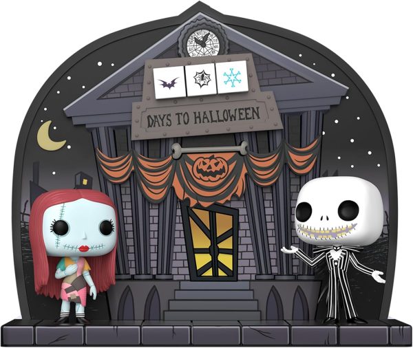 Funko Countdown Calendar: Dual Side - The Nightmare Before Christmas