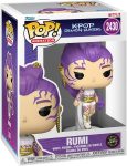 Funko Pop! Animation: Kpop Demon Hunters - Rumi - 1/6 Odds for Rare Chase Variant - Glow in The Dark - Collectable Vinyl Figure - Gift Idea - Official Merchandise - Toys for Kids & Adults