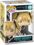 Funko Pop! Animation: Kaiju No.8 - Kikoru Shinomiya - Collectable Vinyl Figure - Gift Idea - Official Merchandise - Toys for Kids & Adults - Anime Fans - Model Figure for Collectors and Display