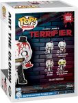 Funko POP! Movies: Terrifier 2 - Art The Clown - Bloody - Collectable Vinyl Figure - Gift Idea - Official Merchandise - for Kids & Adults - Horror Fans - Model Figure for Collectors and Display