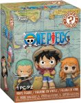 Funko Mystery Mini: One Piece - Single Item per Purchase - Collectable Vinyl Figure - Gift Idea - Official Merchandise - Toys for Kids & Adults - Anime Fans - Mini Figure for Collectors and Display