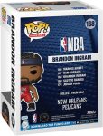 Funko Pop Collectible Toy Figure - Brandon Ingram - NBA - Collectable Vinyl Figure - Gift Idea - Official Merchandise - Toys for Kids & Adults - Sports Fans