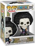 Funko Pop! Animation: One Piece - (Refresh) - Brook Collectable Vinyl Figure - Gift Idea - Official Merchandise - Toys for Kids & Adults - Anime Fans - Model Figure for Collectors and Display