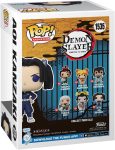 Funko POP! Animation: Demon Slayer - Aoi Kanzaki - 1/6 Odds for Rare Chase Variant - Collectable Vinyl Figure - Gift Idea - Official Merchandise - for Kids & Adults - Anime Fans