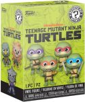 Funko Mystery Mini: Teenage Mutant Ninja Turtles (TMNT) - Single Item per Purchase - Collectable Vinyl Figure - Gift Idea - Official Merchandise - Toys for Kids & Adults - Mini Figure for Collectors