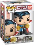 Funko Pop! Marvel: Friendly Neighborhood Spider-Man - Doctor Strange - Collectable Vinyl Figure - Gift Idea - Official Merchandise - Toys for Kids & Adults - Cartoons Fans