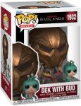 Funko Pop!&Buddy: Predator Badlands - DEK with Bud - Collectable Vinyl Figure - Gift Idea - Official Merchandise - Toys for Kids & Adults - Movies Fans - Model Figure for Collectors and Display