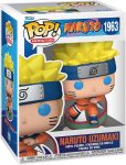 Funko Pop! Animation: Naruto Classic - Naruto Uzumaki - Collectable Vinyl Figure - Gift Idea - Official Merchandise - Toys for Kids & Adults - Anime Fans - Model Figure for Collectors and Display