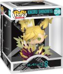 Funko Pop! Deluxe: Kaiju No8 - Kikoru Shinomiya - Collectable Vinyl Figure - Gift Idea - Official Merchandise - Toys for Kids & Adults - Anime Fans - Model Figure for Collectors and Display