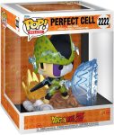 Funko Pop! Deluxe: Dragon Ball Z - Perfect Cell (Vs Gohan) - Build a Scene - Collectable Vinyl Figure - Gift Idea - Official Merchandise - Toys for Kids & Adults - Anime Fans - Figure for Collectors