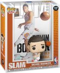 Funko POP! NBA Cover: Slam ?C Devin Booker - Collectable Vinyl Figure - Gift Idea - Official Merchandise - for Kids & Adults - Sports Fans - Model Figure for Collectors and Display