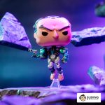 Funko POP! Games: Overwatch 2 - Sigma - Overwatch - Collectable Vinyl Figure - Gift Idea - Official Merchandise - for Kids & Adults - Video Games Fans - Model Figure for Collectors and Display