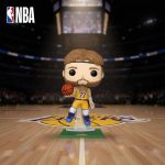 Funko Pop! NBA: Lakers - Luka Don?i? - Collectable Vinyl Figure - Gift Idea - Official Merchandise - Toys for Kids & Adults - Sports Fans - Model Figure for Collectors and Display