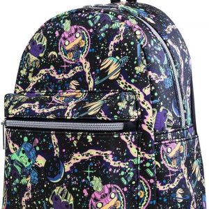Funko Marvel Infinity Saga Blacklight Mini Backpack