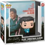 Funko POP! Albums: Elvis Presley - Elvis Presley Xmas Album - Music - Collectable Vinyl Figure - Gift Idea - Official Merchandise - for Kids & Adults - Music Fans - Model Figure for Collectors