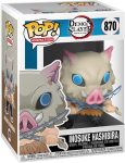 Funko Pop Pop Animation: Demon Slayer - Inosuke Hashibira - Collectable Vinyl Figure - Gift Idea - Official Merchandise - Toys for Kids & Adults - Anime Fans - Model Figure for Collectors