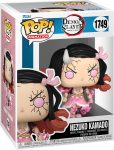 Funko POP Animation: DS - Nezuko Kamado - (Demon Form) - Demon Slayer - Collectable Vinyl Figure - Gift Idea - Official Merchandise - for Kids & Adults - Anime Fans - Model Figure for Collectors