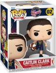 Funko Pop! WNBA: Indiana Fever - Caitlin Clark - WNBA Players - Collectable Vinyl Figure - Gift Idea - Official Merchandise - Toys for Kids & Adults - Sports Fans - Model Figure for Collectors