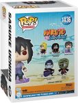 Funko POP! Animation: Naruto - Sasuke Uchiha - (First Susano'o) - Collectable Vinyl Figure - Gift Idea - Official Merchandise - for Kids & Adults - Anime Fans - Model Figure for Collectors