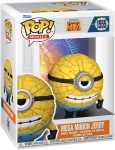Funko POP! Movies: Despicable Me 4 ?C Super Jerry - Despicable Me: Minions - Collectable Vinyl Figure - Gift Idea - Official Merchandise - for Kids & Adults - Movies Fans - Model Figure for Collectors