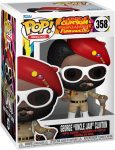 Funko POP! Rocks: George Clinton - Parliament Funkadelic - Collectable Vinyl Figure - Gift Idea - Official Merchandise - for Kids & Adults - Music Fans - Model Figure for Collectors and Display