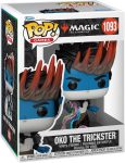 Funko Pop! Games: Magic: The Gathering - Oko The Trickster - Collectable Vinyl Figure - Gift Idea - Official Merchandise - Toys for Kids & Adults - Games Fans