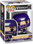 Funko Pop! NFL: Legends - Jared Allen - Vikings - Collectable Vinyl Figure - Gift Idea - Official Merchandise - Toys for Kids & Adults - Sports Fans - Model Figure for Collectors and Display