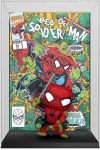 Funko Pop! Comic Cover: Marvel - Spider-Hulk - Collectable Vinyl Figure - Gift Idea - Official Merchandise - Toys for Kids & Adults - Marvel Fans - Model Figure for Collectors and Display