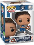 Funko Pop! WNBA: Minnesota Lynx - Napheesa Collier - Collectable Vinyl Figure - Gift Idea - Official Merchandise - Toys for Kids & Adults - Sports Fans - Model Figure for Collectors and Display