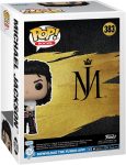 Funko POP! Rocks: Michael Jackson - (Dirty Diana) - Collectable Vinyl Figure - Gift Idea - Official Merchandise - for Kids & Adults - Music Fans - Model Figure for Collectors and Display