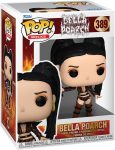 Funko POP! Rocks: Bella Poarch - (Inferno) - Collectable Vinyl Figure - Gift Idea - Official Merchandise - for Kids & Adults - Music Fans - Model Figure for Collectors and Display